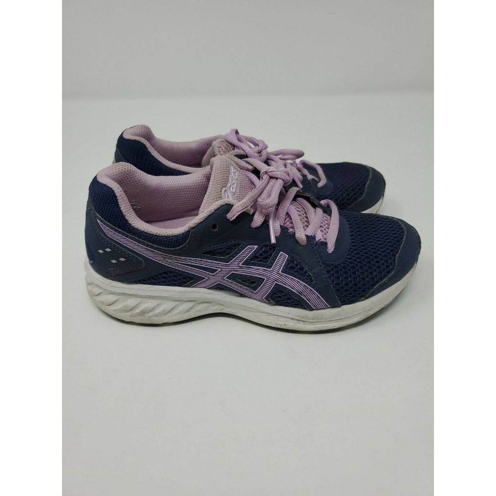 Asics Girls Size 3.5 Running Shoes Jolt 2 1014A035